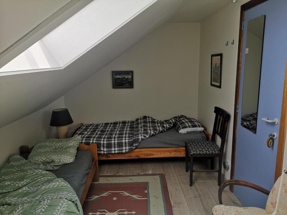 Vieux Colombier Bed & Breakfast Tournai Ngoại thất bức ảnh
